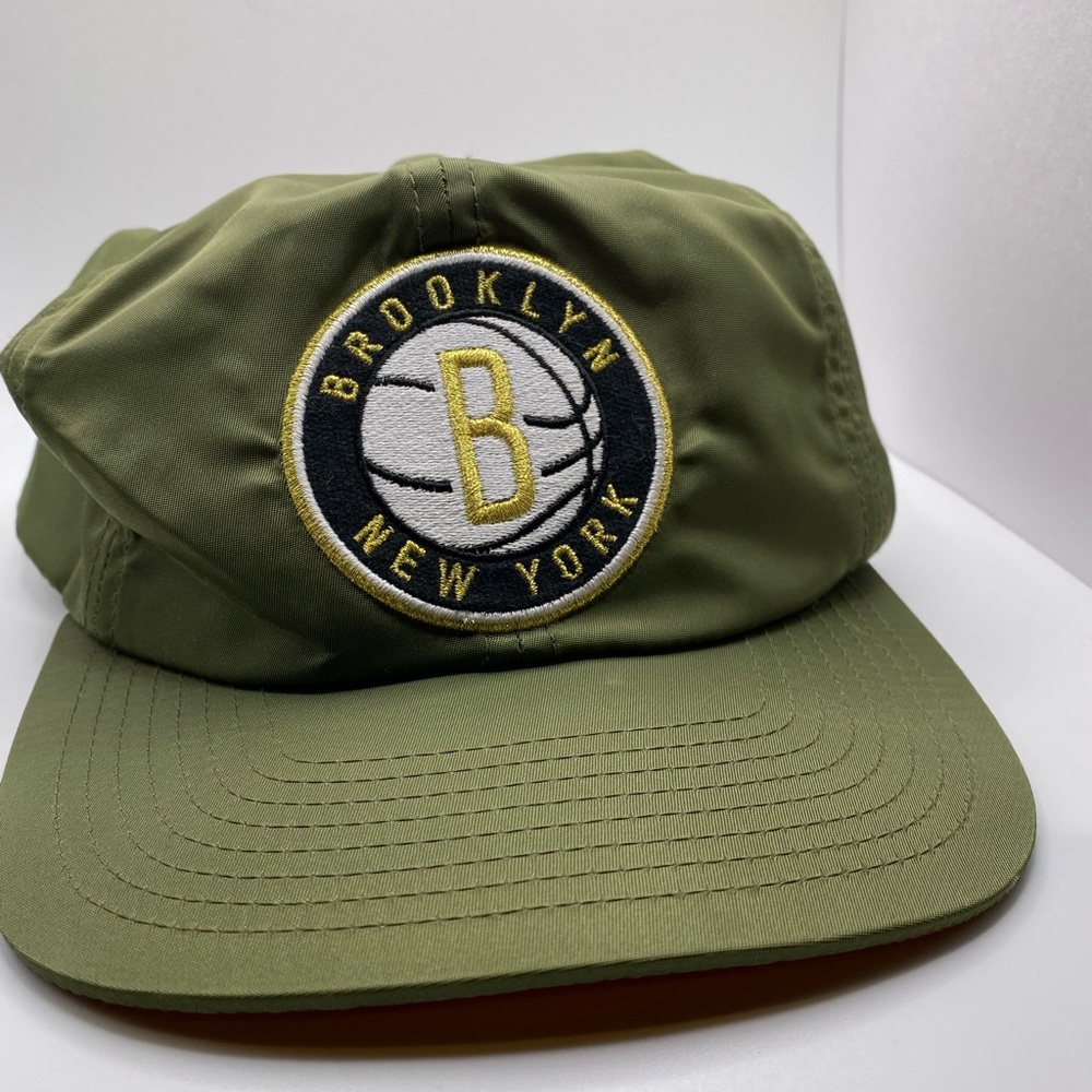 Nostalgia Snap Back Brooklyn Nets New York Hat